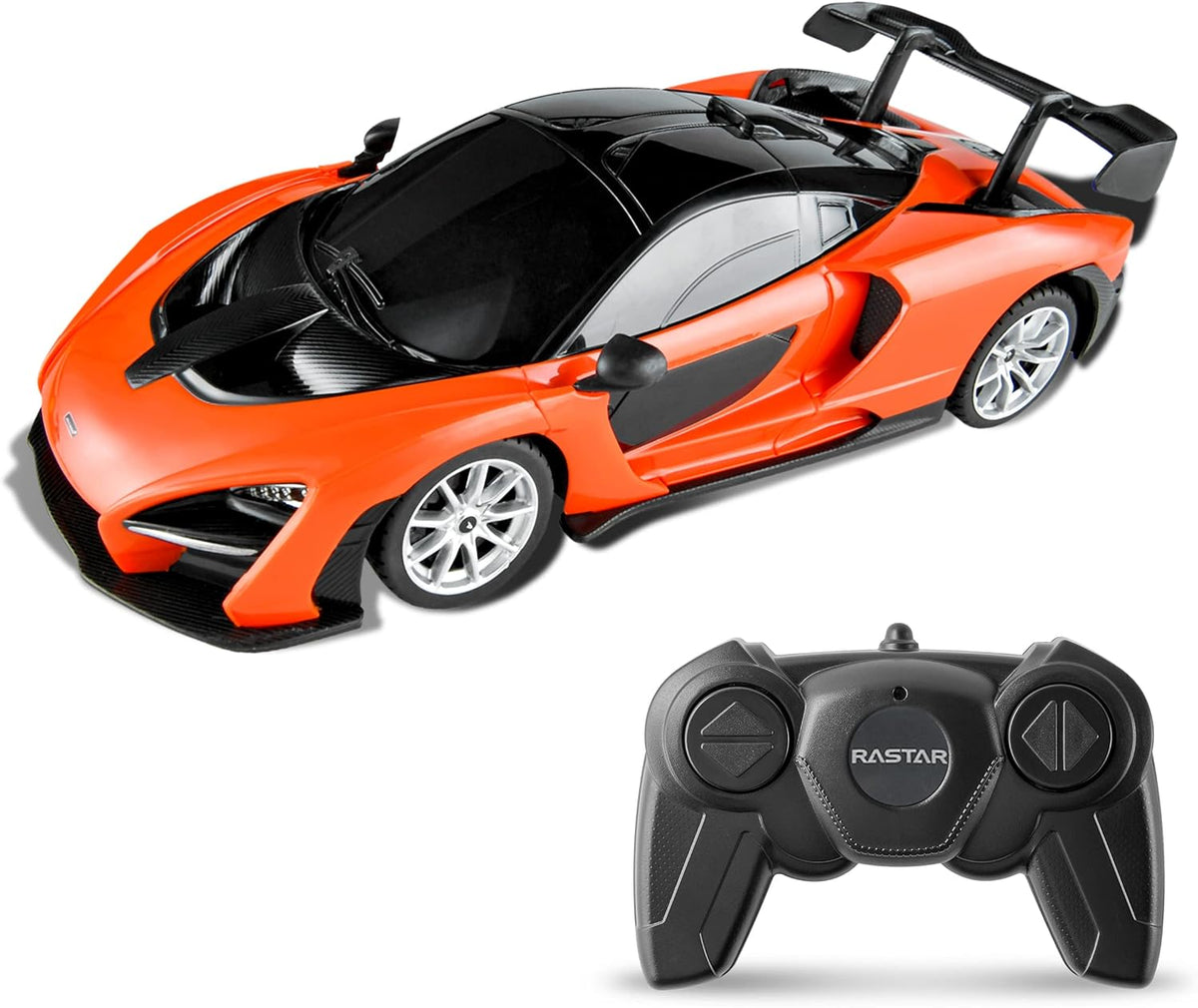 1:24 Scale Electric Remote Control Car F454502