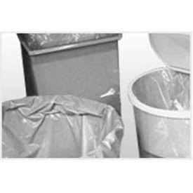 White Low Density Trash Can Liner Y158553