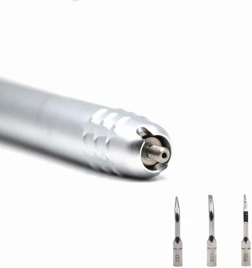 Air Driven Scaler Handle Tool Set 4 Holes Y434474