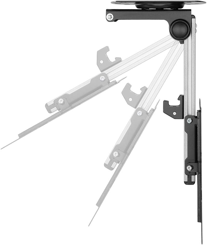 Low-Profile Under Cabinet Mount for 13-37 Inch TVs H80529