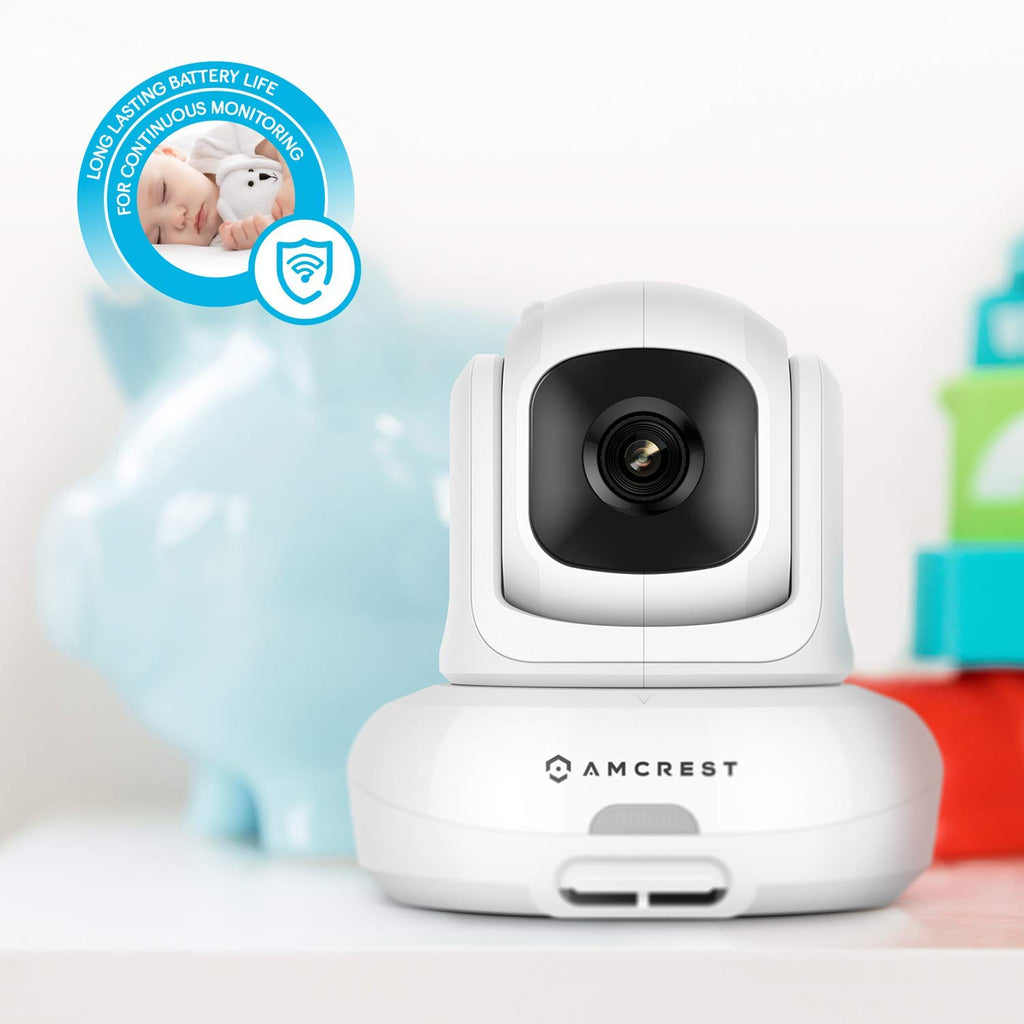 Video Baby Monitor with Camera and Audio U257556