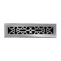 Solid Cast Brass Floor Register G7496