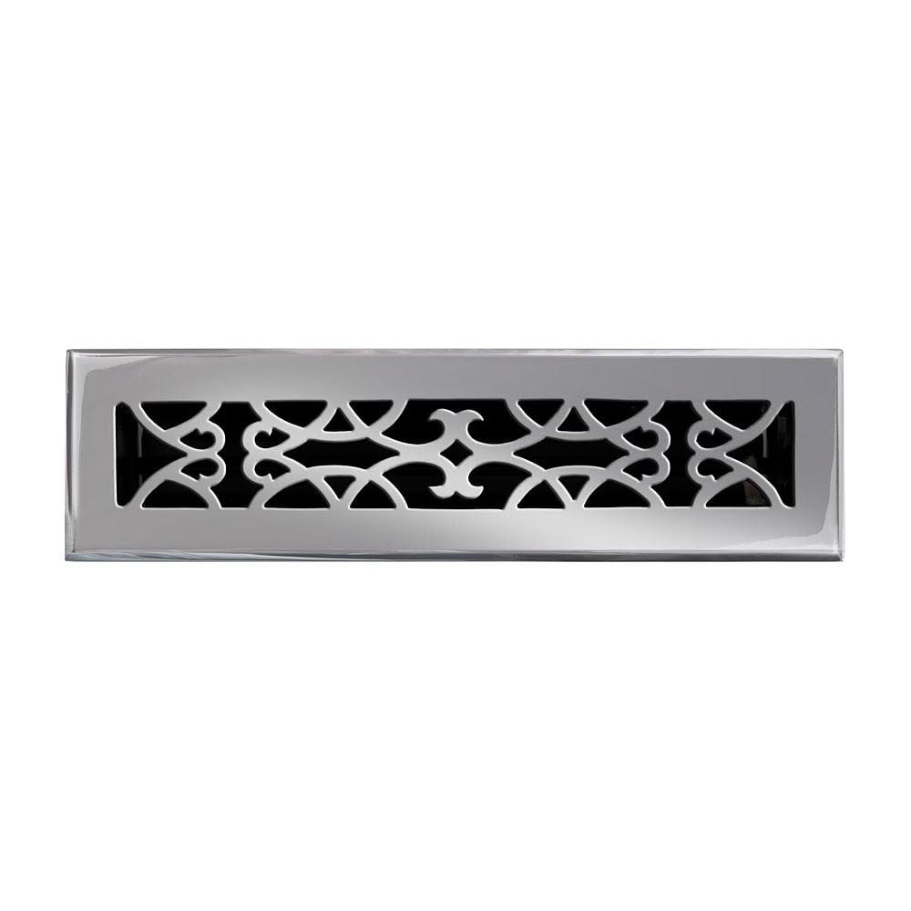 Solid Cast Brass Floor Register G7496
