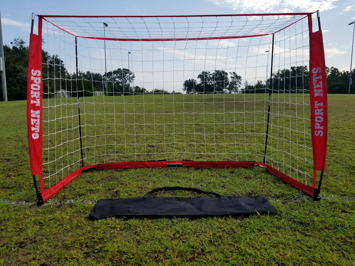 Portable Soccer Goal with Carry Bag R465758