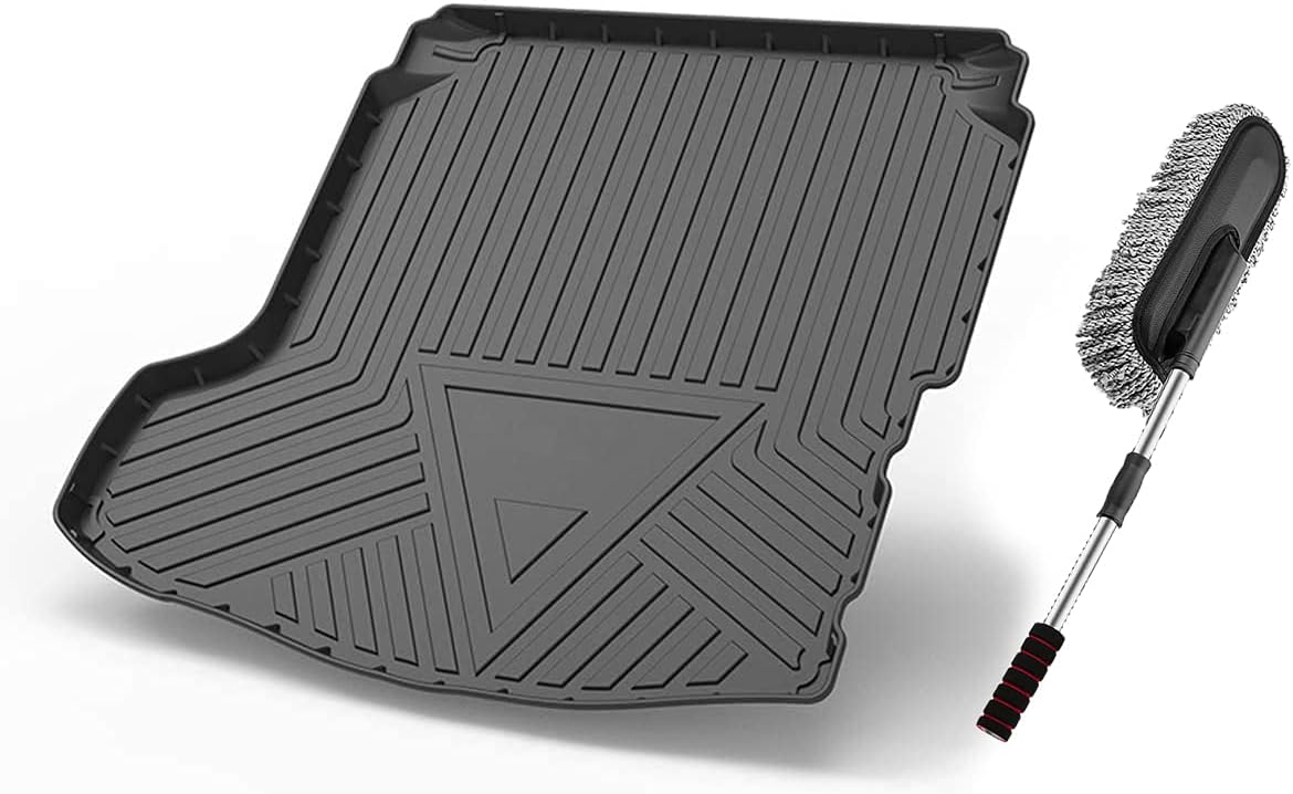 Heavy Duty Cargo Mat Liner with Traction Grips Pack of 2 T98962