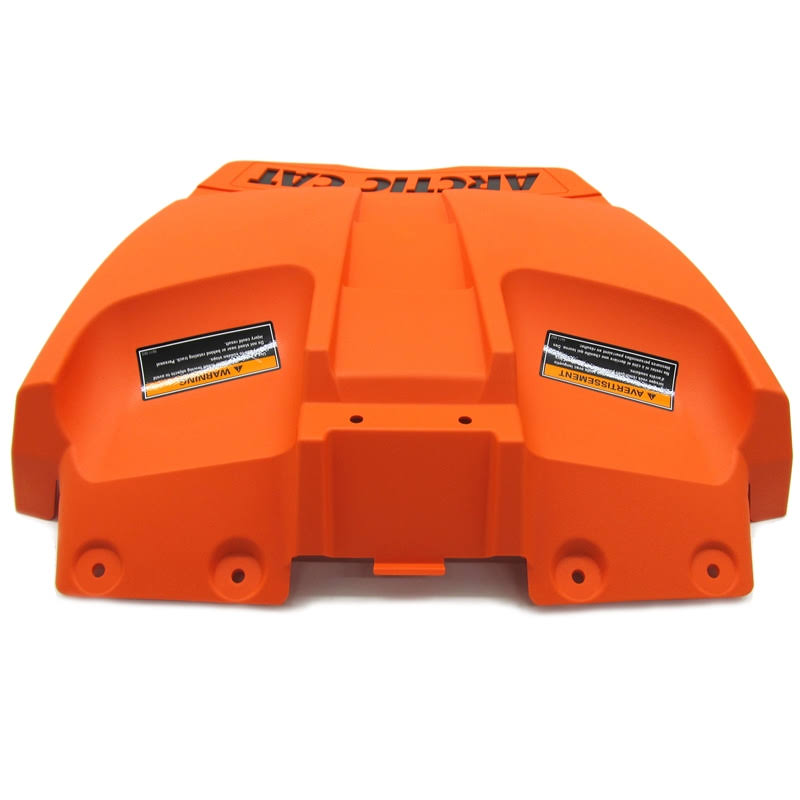 Orange Snowflap I6498