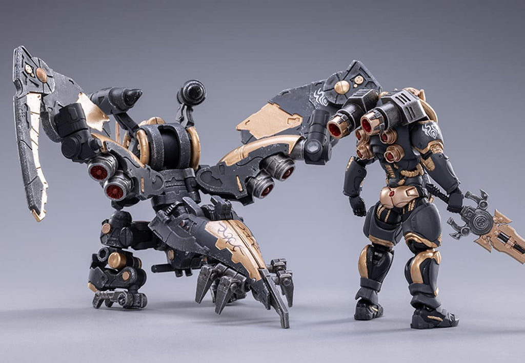 1/18 Scale Science-Fiction Action Figures Full Set A32220