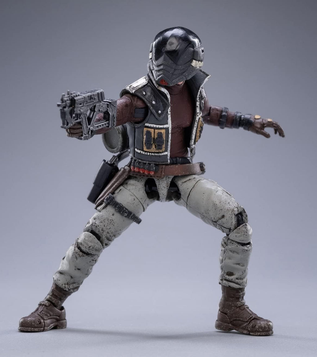 1/18 Scale Science-Fiction Action Figures Full Set A32220