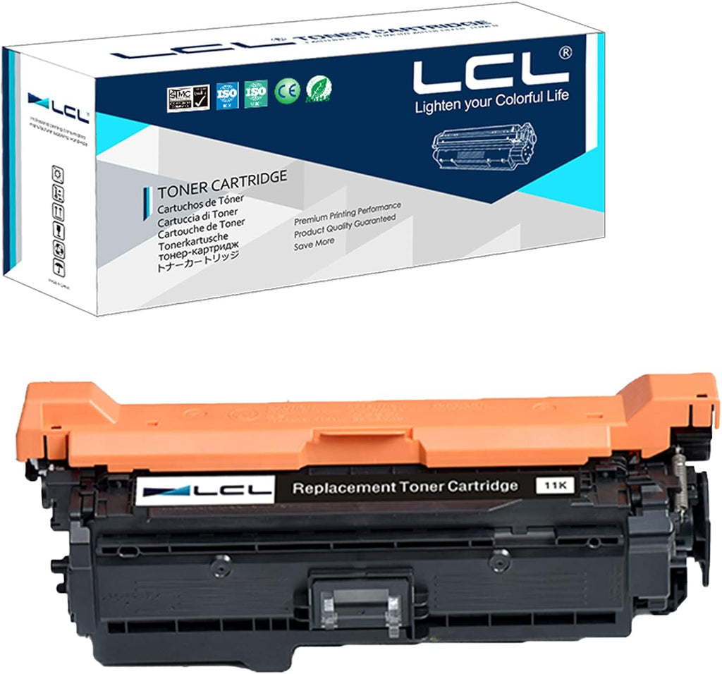 Remanufactured Toner Cartridge Replacement Black 2 Pack A805