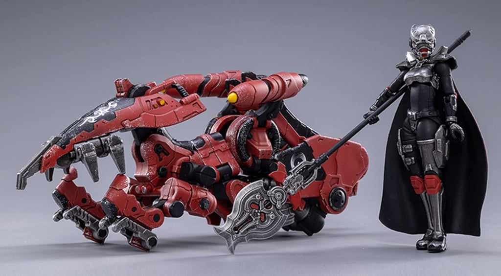 1/18 Scale Science-Fiction Action Figures Full Set A32220