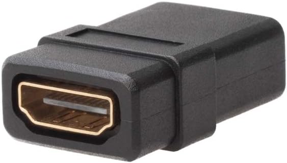 Pack of 2 DVI-A Female to VGA Male Adapter X311