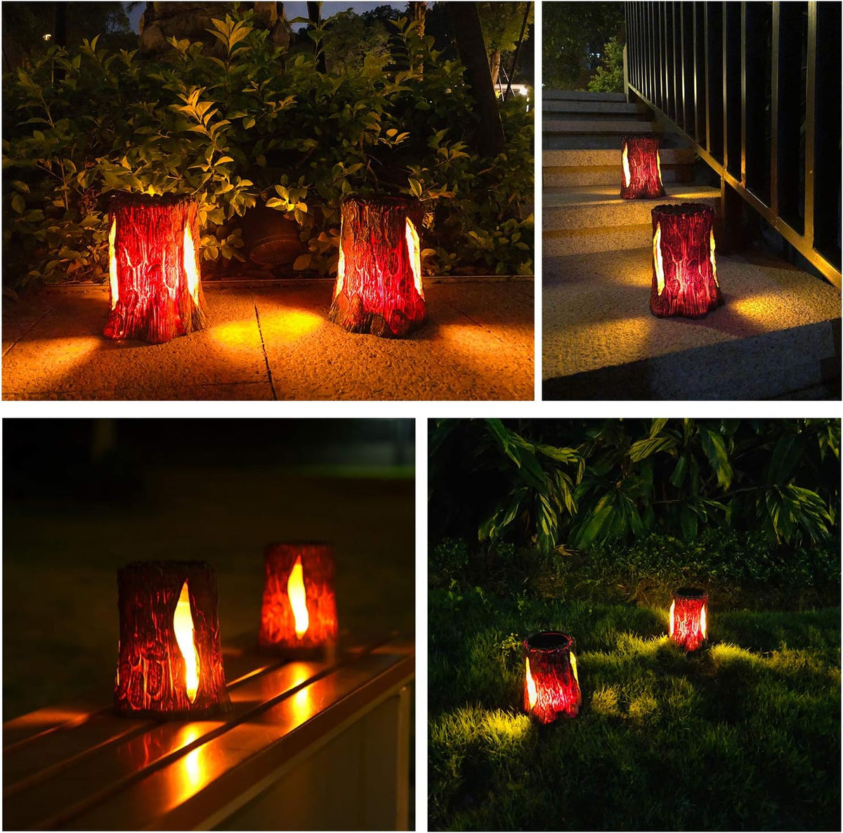 Solar Lights Outdoor 2 Pack R3581