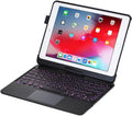 iPad Keyboard Case 9.7 with Touchpad Black P141