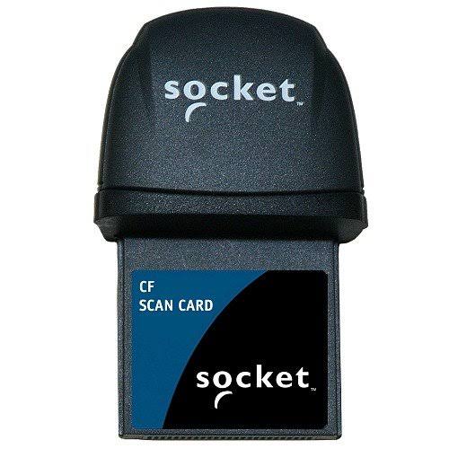 CompactFlash Scan Card Barcode Scanner S6471