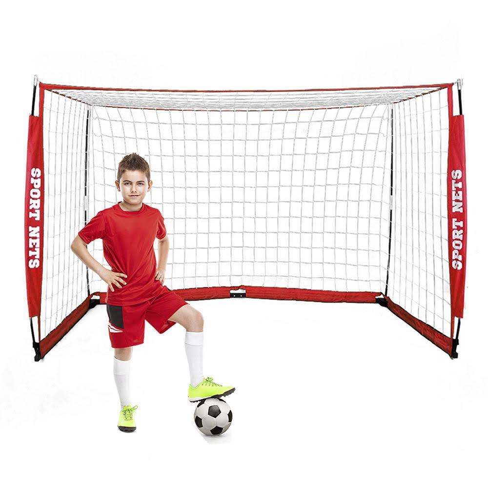 Portable Soccer Goal with Carry Bag R465758