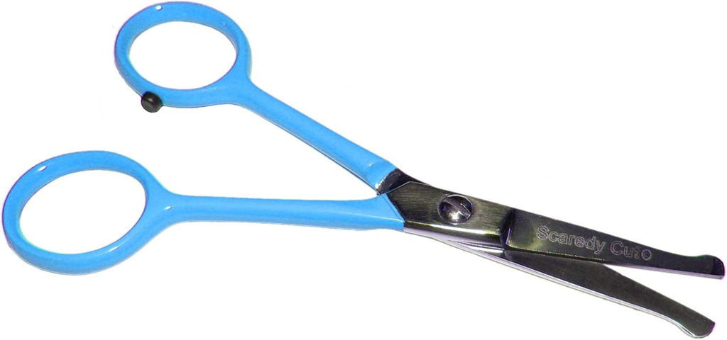 Small Pet Grooming Safety Scissor E4006