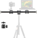 Horizontal Tripod Arm 40inches/100cm 3/8 Screw Extension Bar P774455