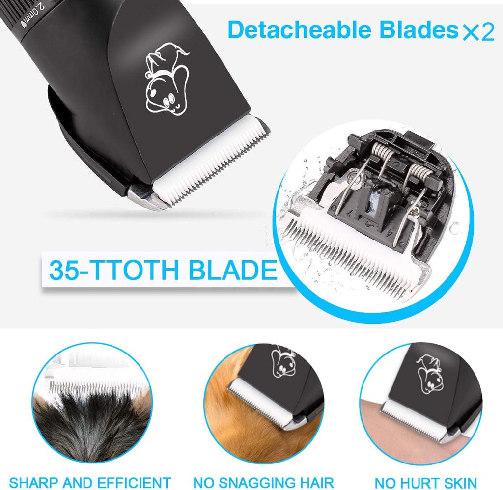 Dog Grooming Clippers Z4317
