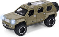 Die Cast Metal Toy Cars 1/24 Scale Off-Road Car Toy Model W968