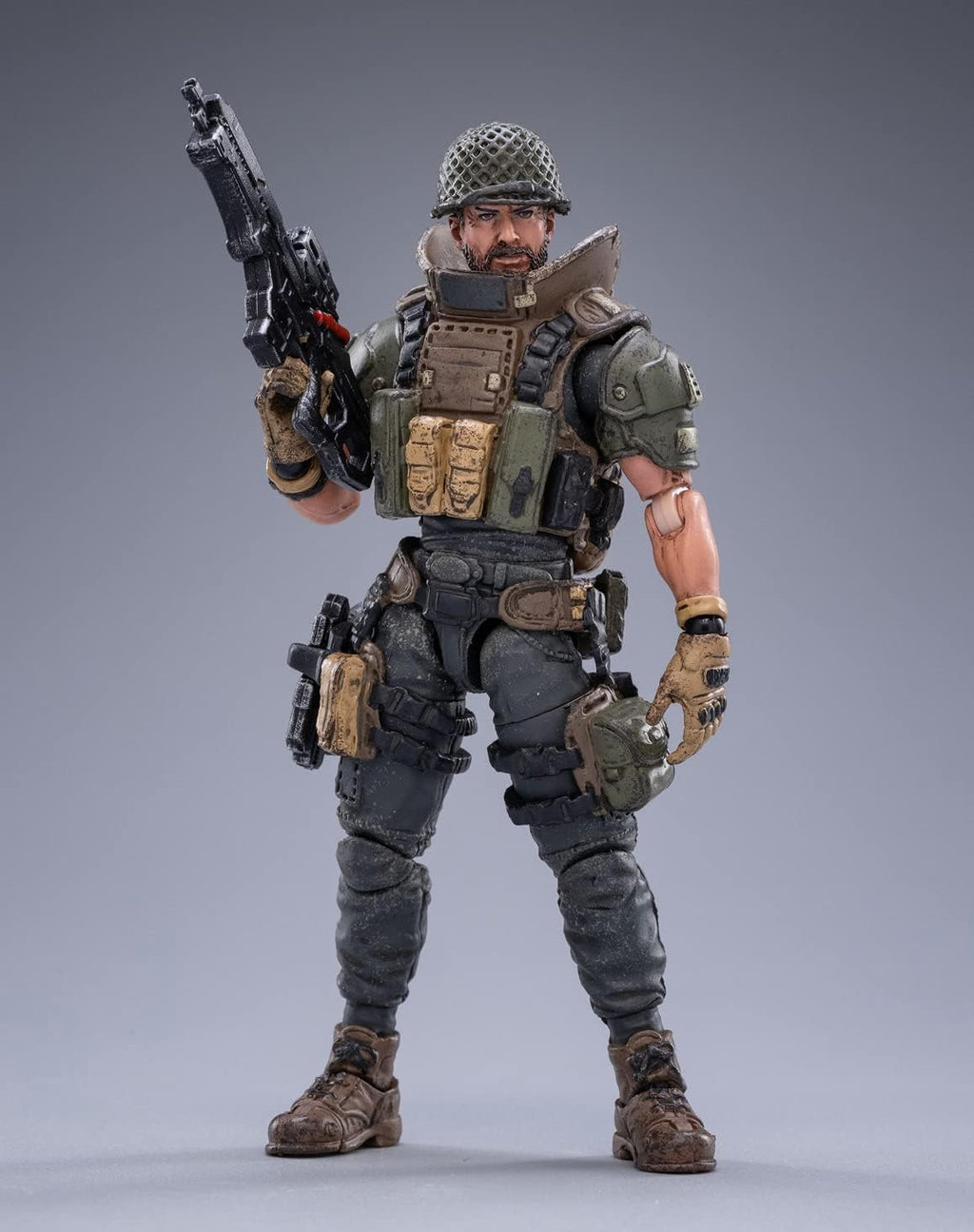 1/18 Scale Science-Fiction Action Figures Full Set A32220