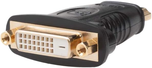 Pack of 2 DVI-A Female to VGA Male Adapter X311