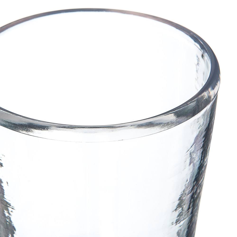 14 oz. Clear Tritan Plastic Double Old Fashioned Glass - 12/Case U87850