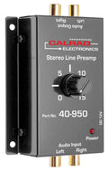 Stereo Audio Line Level Preamp C6868