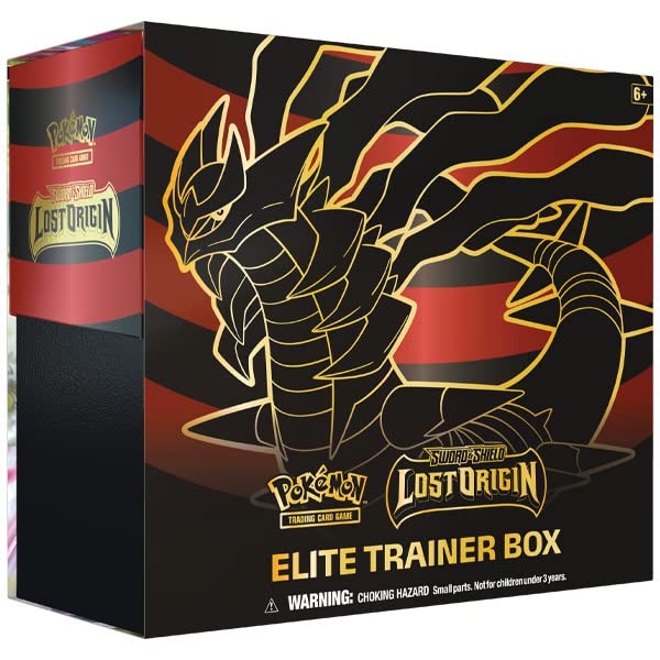 Pokemon TCG Elite Trainer Box T9154