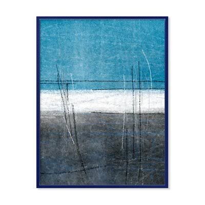 Abstract Canvas Painting K832