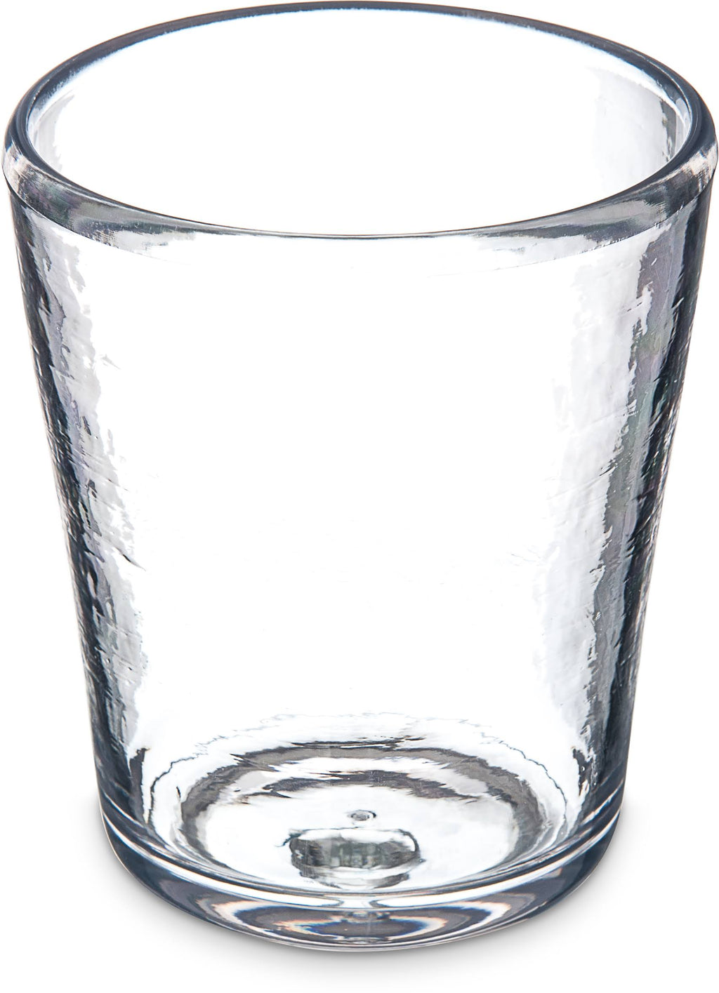 14 oz. Clear Tritan Plastic Double Old Fashioned Glass - 12/Case U87850