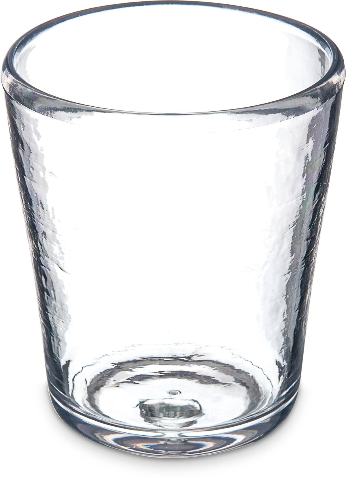 14 oz. Clear Tritan Plastic Double Old Fashioned Glass - 12/Case U87850
