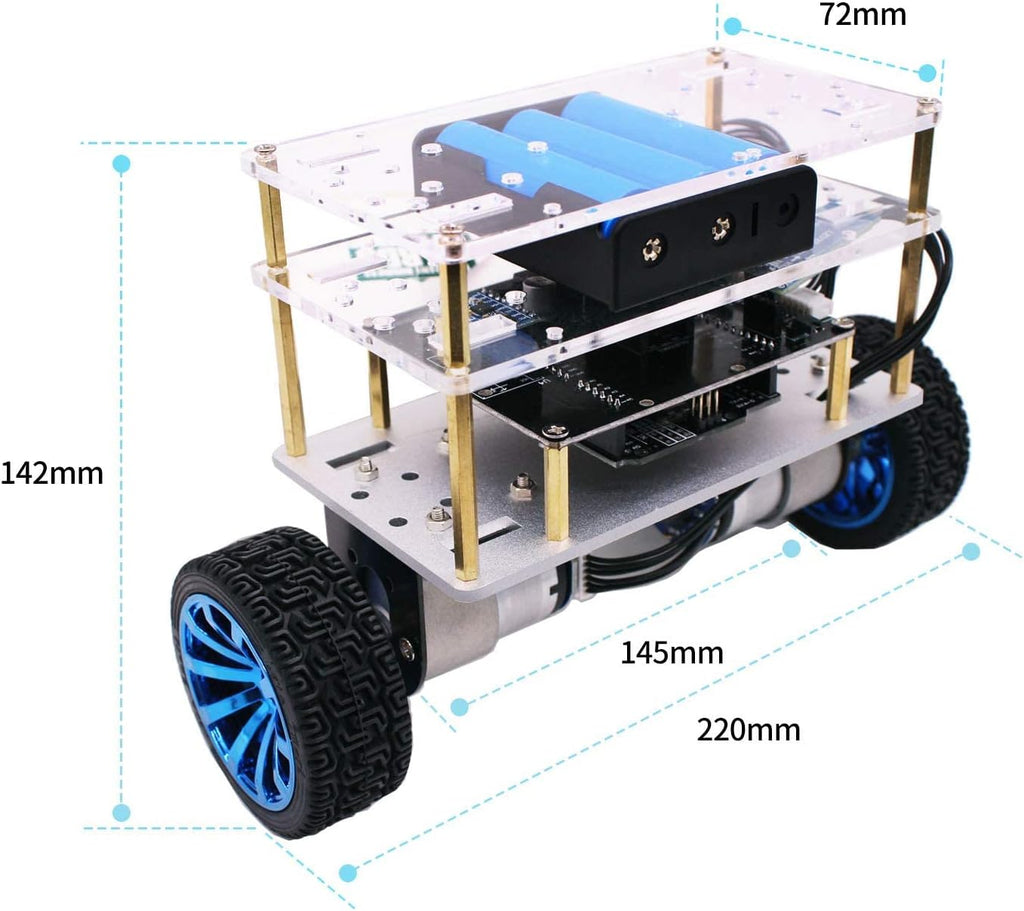 Robotic Kit for UNO R3 Z12983