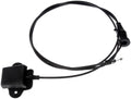 Hood Release Cable T742761