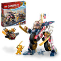 Building Toys with 3 Minifigures O64499