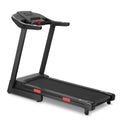 17 Wide Electric Folding Treadmill with Auto Incline H770