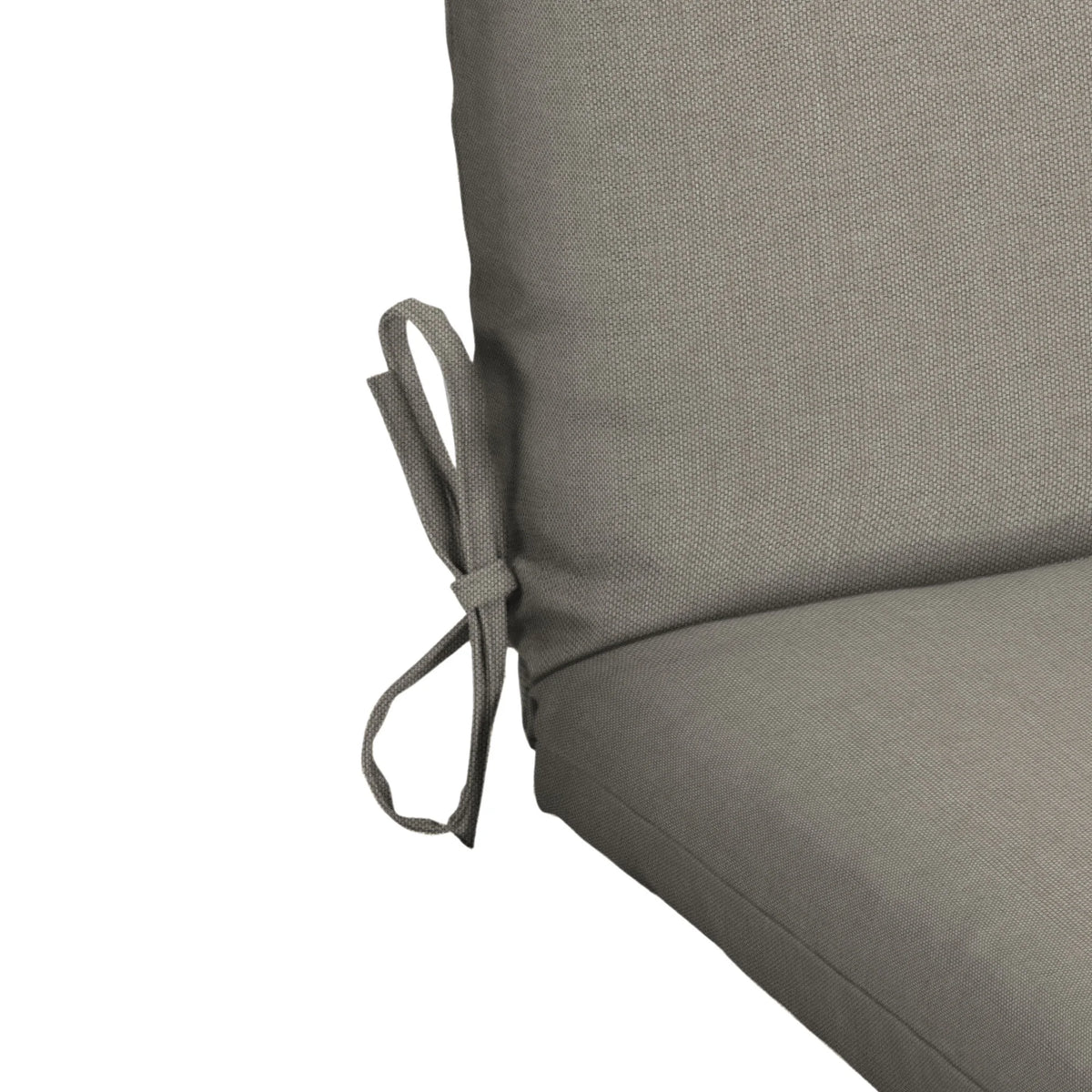 Tan Rectangle Outdoor Chair Cushion K51680