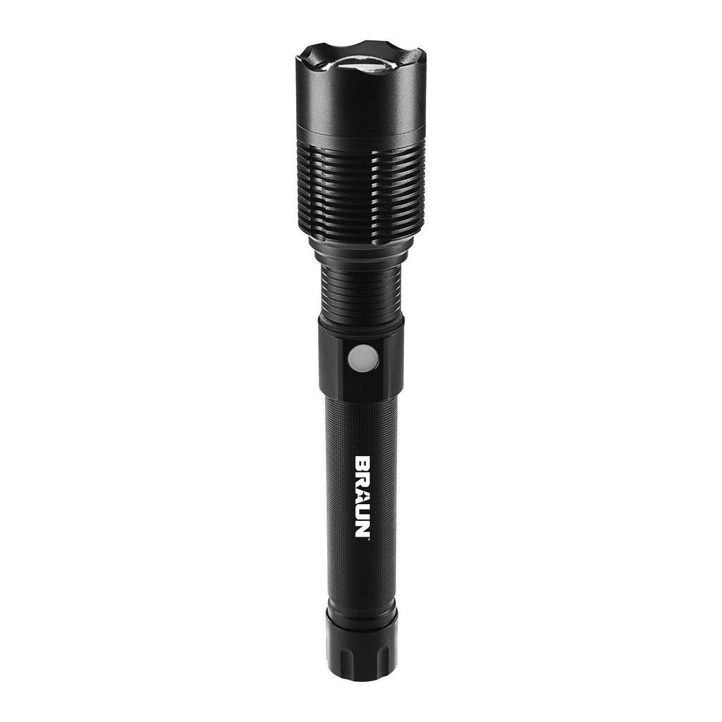 7000 Lumen Rechargeable Waterproof LED Flashlight H591