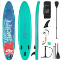 10.5ft Inflatable Stand Up Paddle Board O596