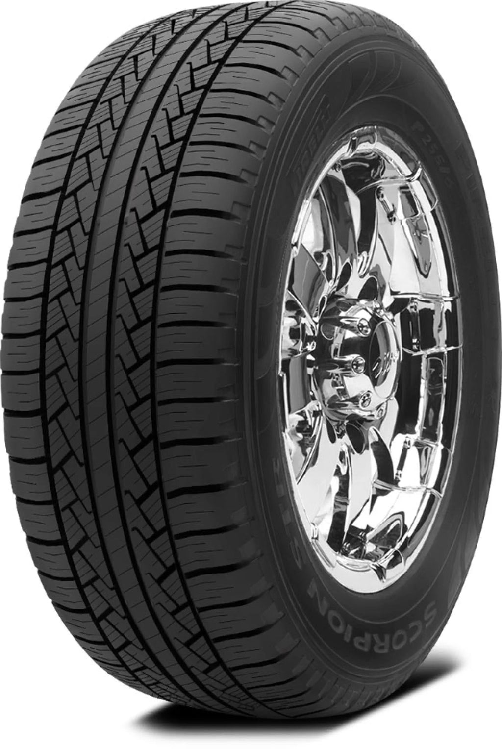 All Season 245/50R20 102H Light Truck Tire I6478