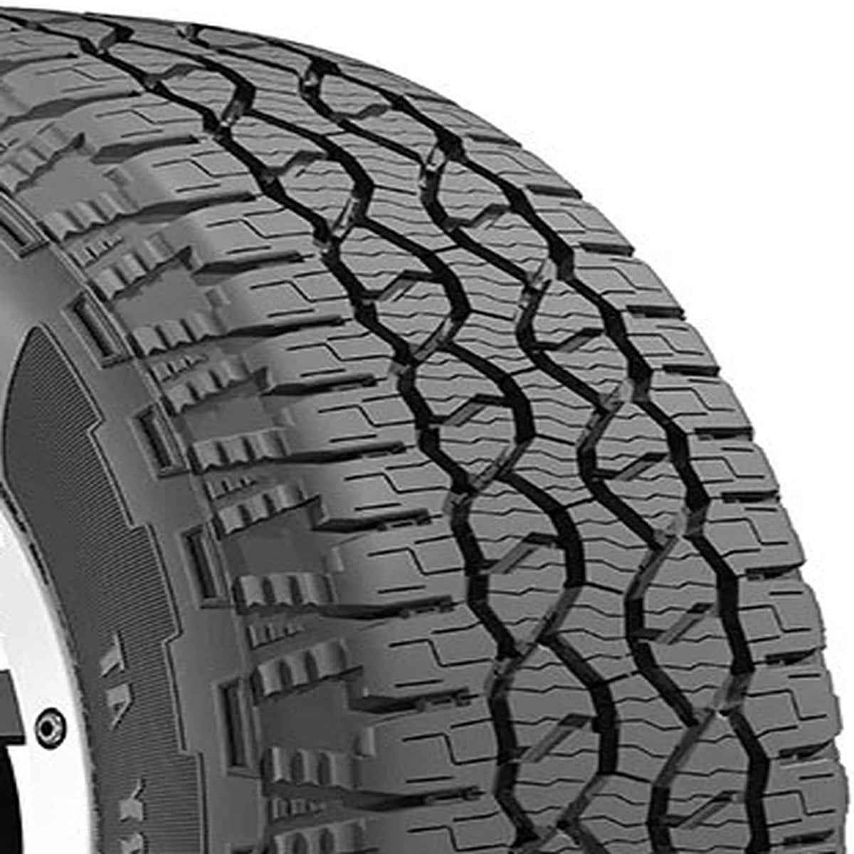 All Terrain 265/70R16 112T Light Truck Tire L6112
