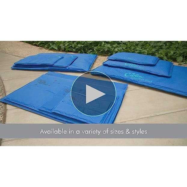 Cool Pet Bed F2140