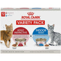 Adult Wet Cat Food Variety Pack P70858