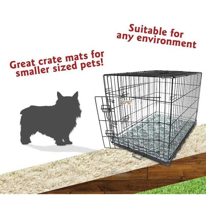Dog Bed Mat N447