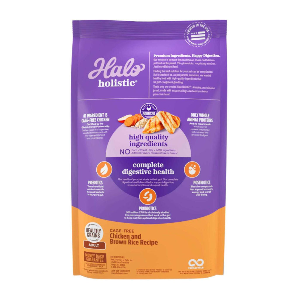 Chicken & Chicken Liver Dry Dog Food X439