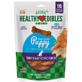 Puppy Chew Treats Turkey Sweet Potato J626