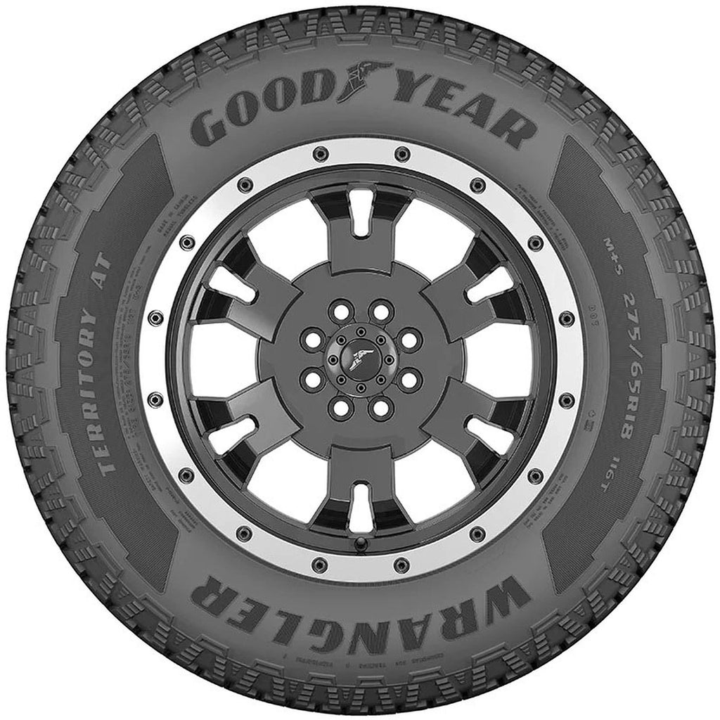 All Terrain 265/70R16 112T Light Truck Tire L6112