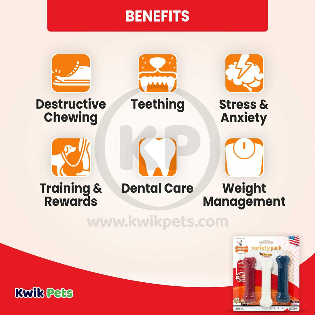 Dura Chew Triple Pack N517996