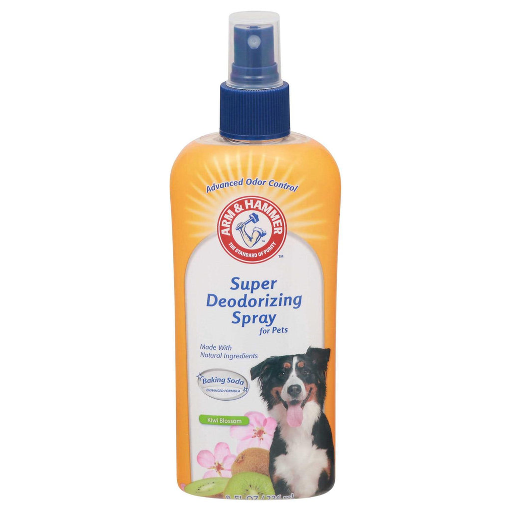 Super Deodorizing Spray for Pets Y4360