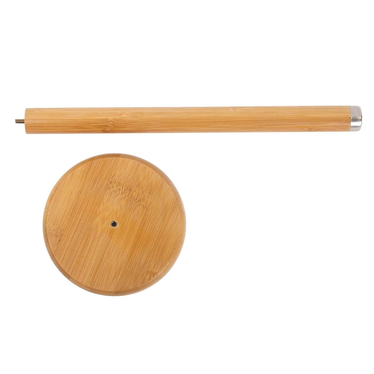 Bamboo Paper Towel Holder S239