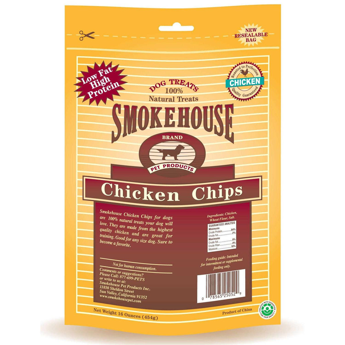Chicken Chips Dog Treats S777958